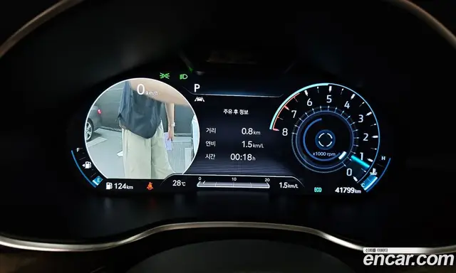 Genesis G80 2020 2.5 автомат (гидро), миниатюра 11