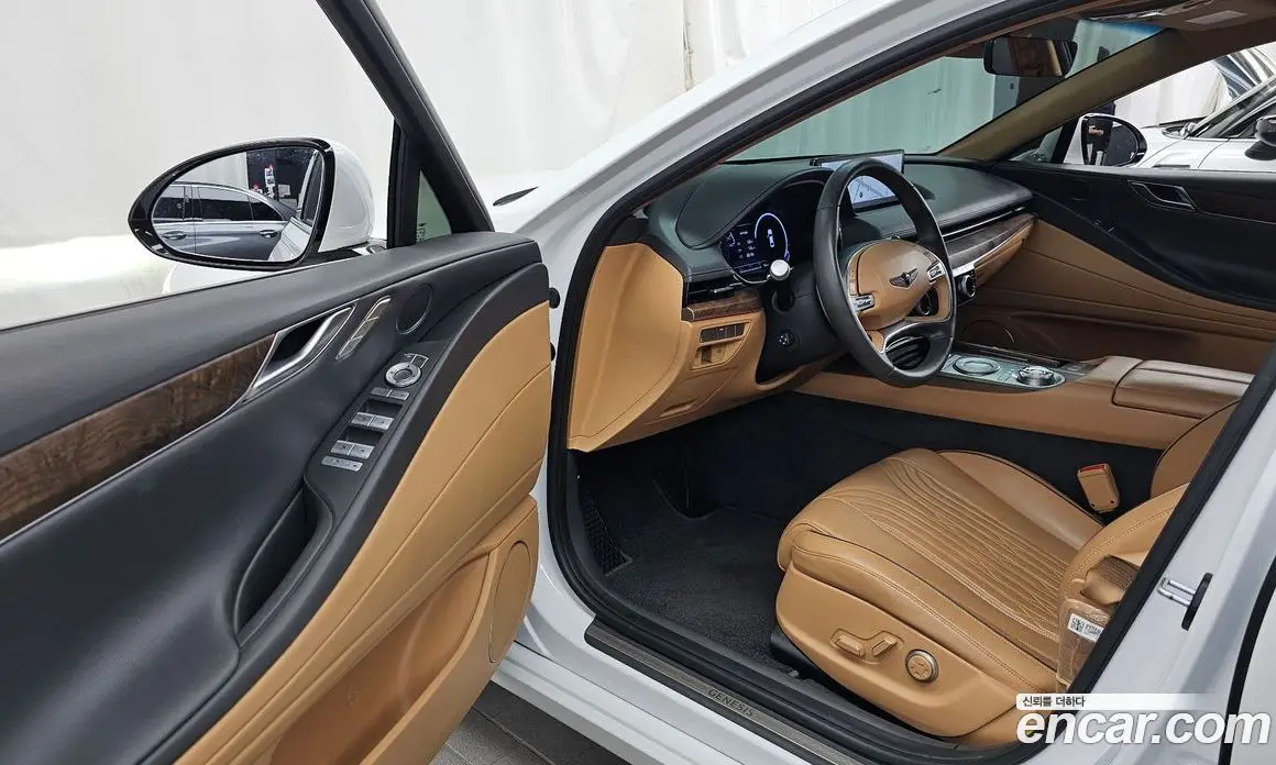 Genesis G80 2020 2.5 автомат (гидро), фото 13