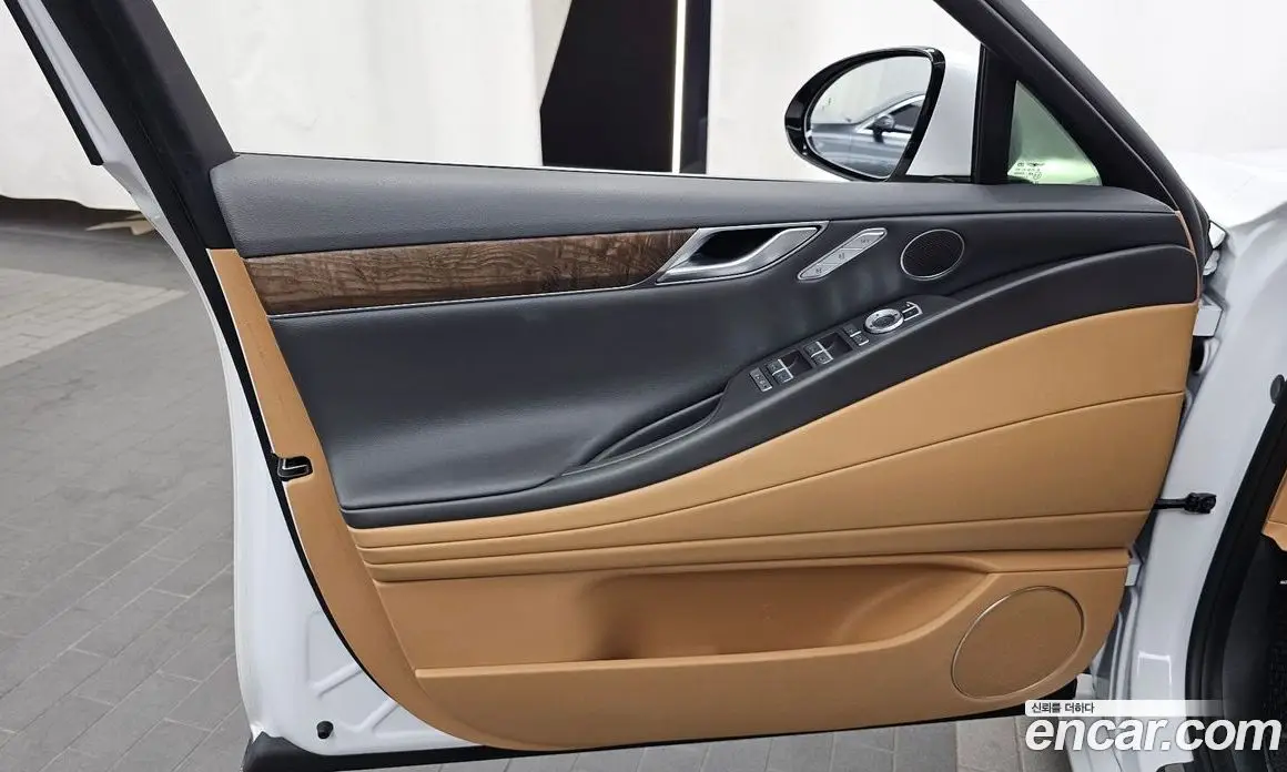 Genesis G80 2020 2.5 автомат (гидро), фото 14