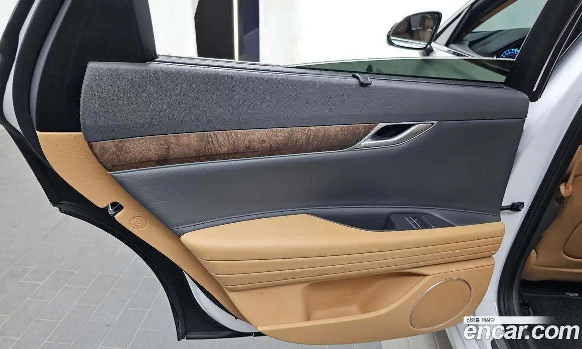 Genesis G80 2020 2.5 автомат (гидро), фото 15
