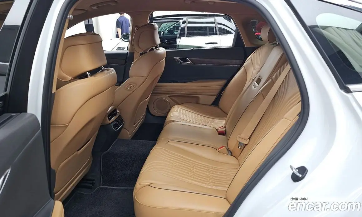 Genesis G80 2020 2.5 автомат (гидро), фото 16