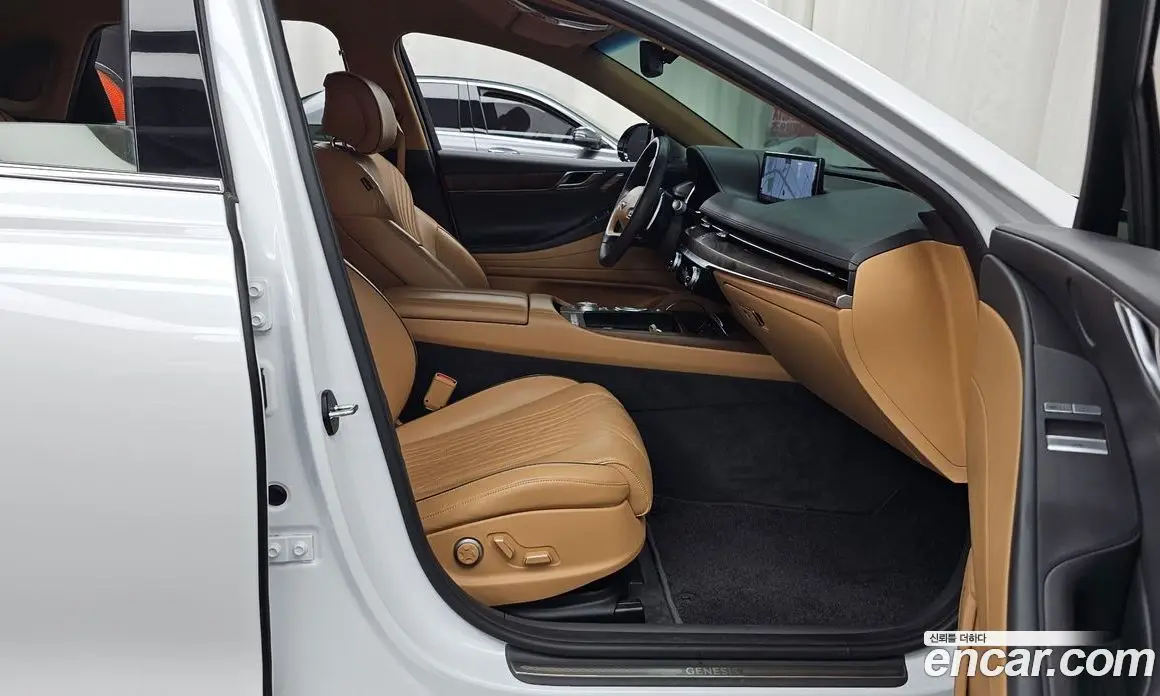 Genesis G80 2020 2.5 автомат (гидро), фото 17