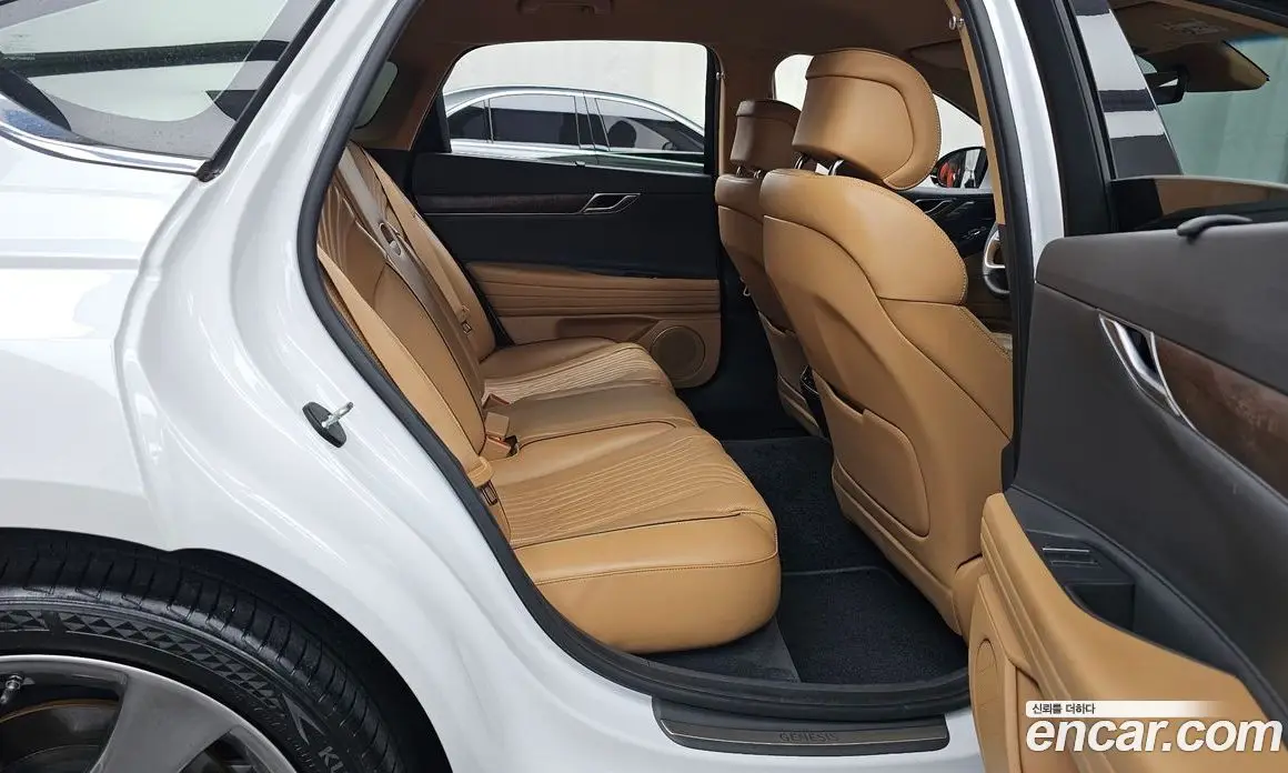 Genesis G80 2020 2.5 автомат (гидро), фото 18