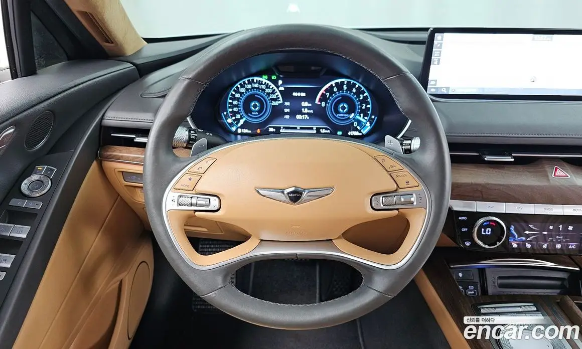 Genesis G80 2020 2.5 автомат (гидро), фото 19