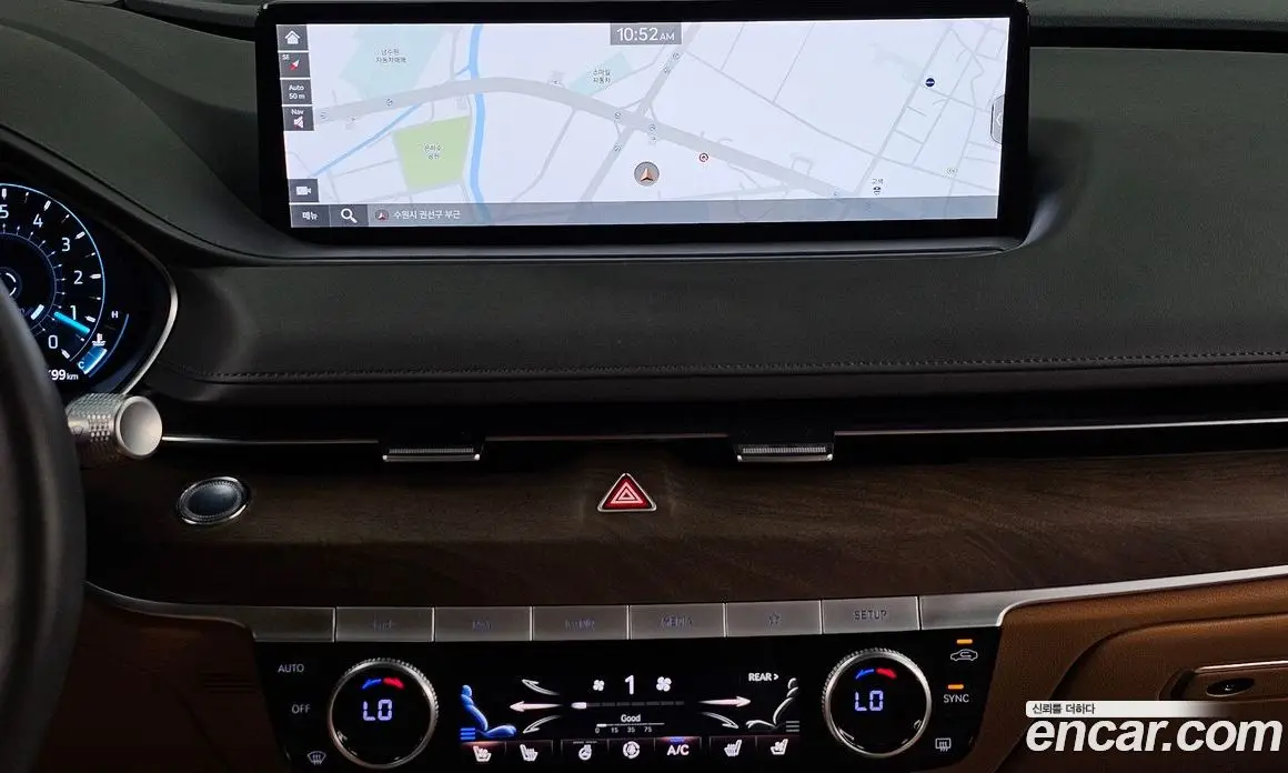 Genesis G80 2020 2.5 автомат (гидро), фото 20