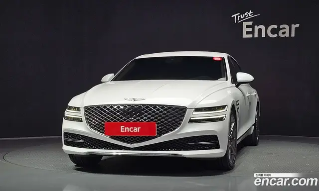 Genesis G80 2020 2.5 автомат (гидро), миниатюра 3