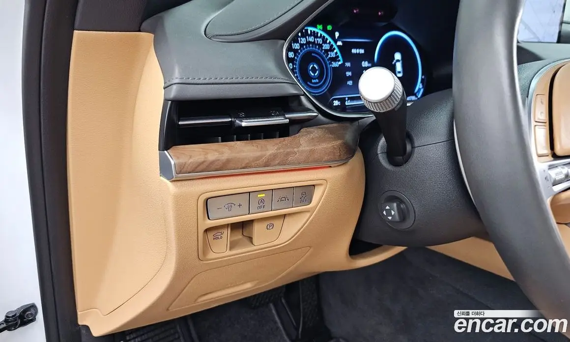 Genesis G80 2020 2.5 автомат (гидро), фото 28