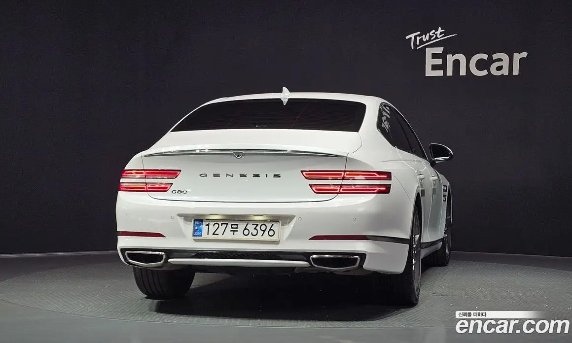 Genesis G80 2020 2.5 автомат (гидро), фото 4