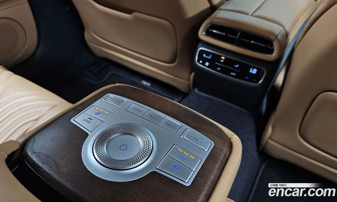 Genesis G80 2020 2.5 автомат (гидро), фото 31