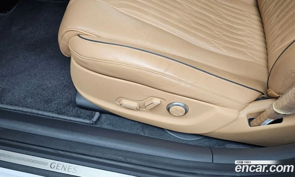 Genesis G80 2020 2.5 автомат (гидро), фото 32