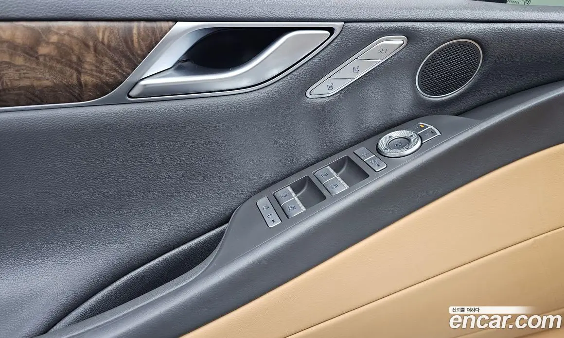 Genesis G80 2020 2.5 автомат (гидро), фото 33