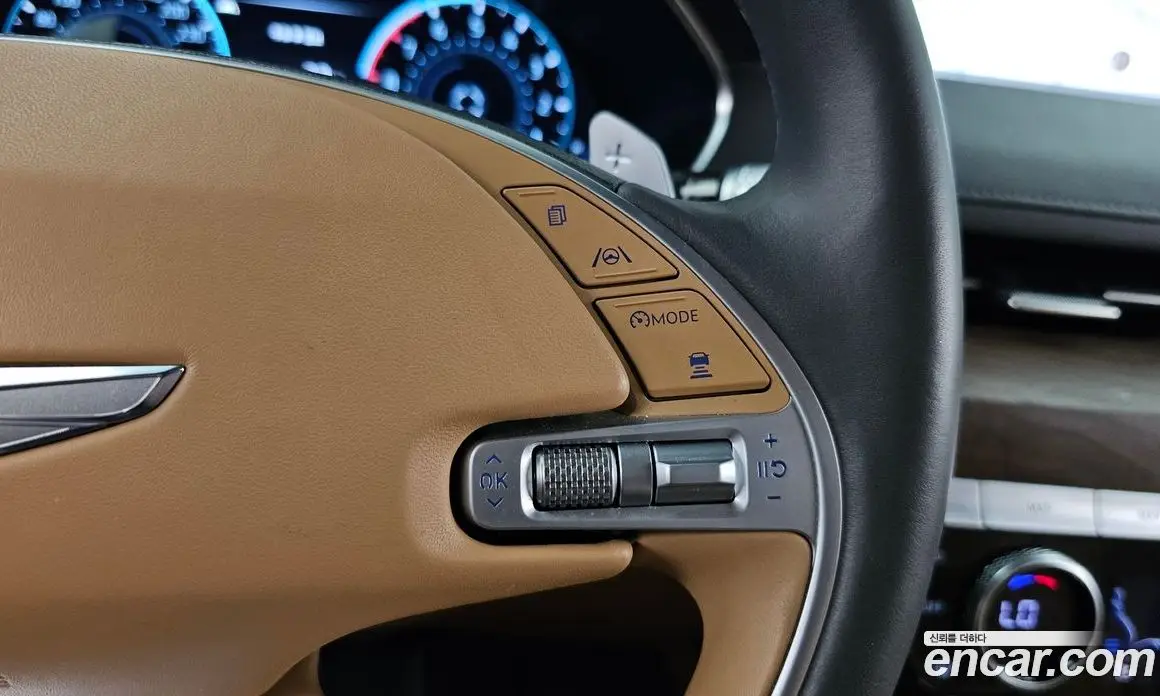 Genesis G80 2020 2.5 автомат (гидро), фото 35