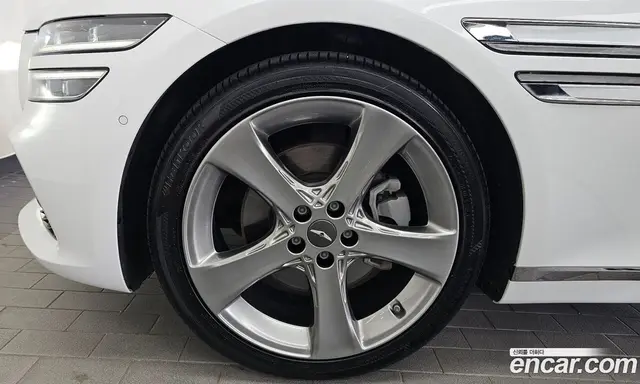 Genesis G80 2020 2.5 автомат (гидро), миниатюра 5