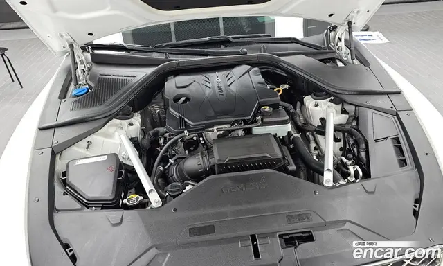 Genesis G80 2020 2.5 автомат (гидро), миниатюра 6
