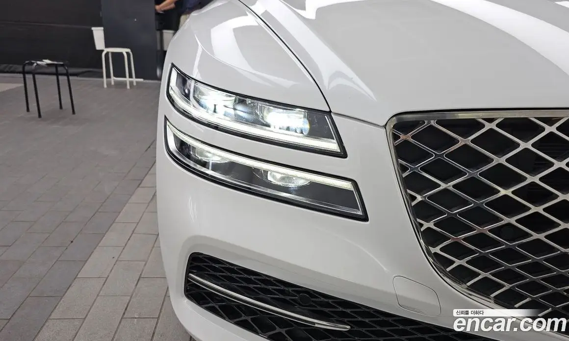 Genesis G80 2020 2.5 автомат (гидро), фото 8
