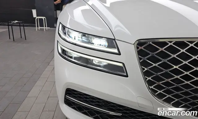 Genesis G80 2020 2.5 автомат (гидро), миниатюра 8