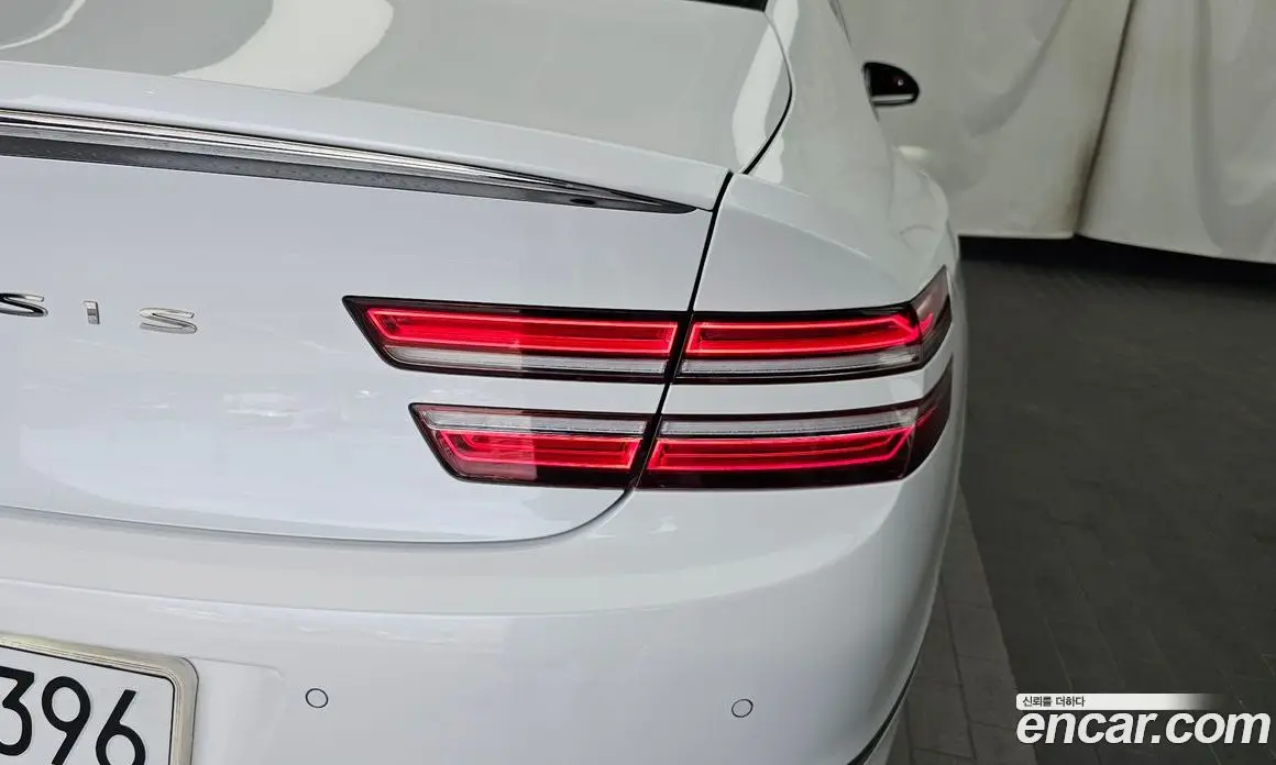 Genesis G80 2020 2.5 автомат (гидро), фото 9