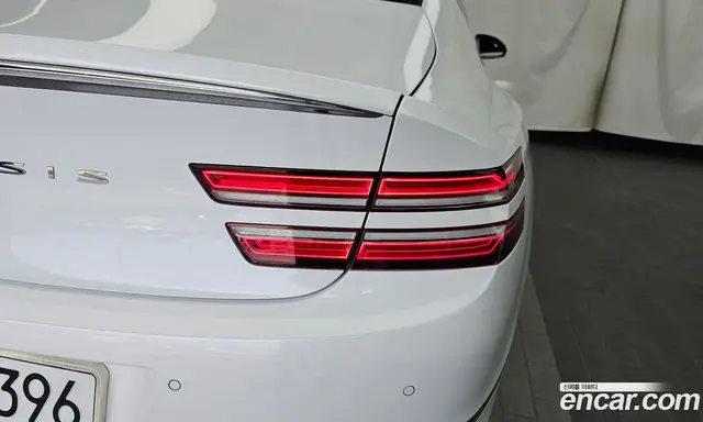 Genesis G80 2020 2.5 автомат (гидро), миниатюра 9
