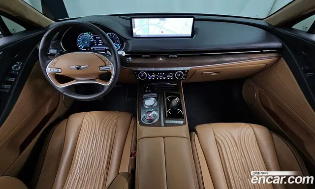 Genesis G80 2020 2.5 автомат (гидро), миниатюра 10