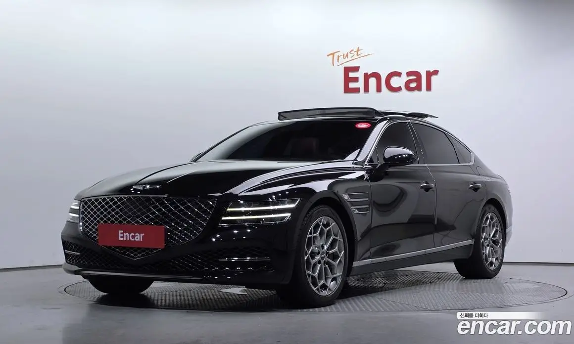 Genesis G80 2022 2.5 автомат (гидро), фото 1 Genesis G80 2022 2.5 автомат (гидро), фото 1