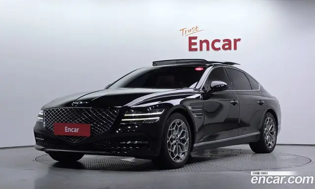 Genesis G80 2022 2.5 автомат (гидро), миниатюра 1 Genesis G80 2022 2.5 автомат (гидро), миниатюра 1