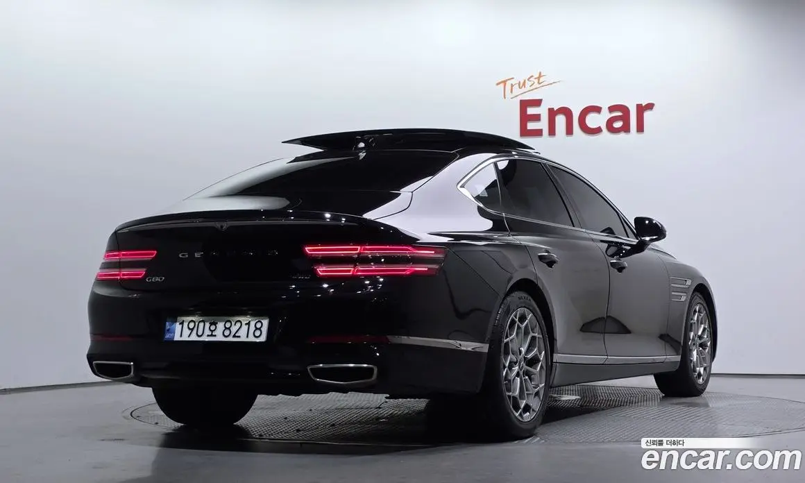 Genesis G80 2022 2.5 автомат (гидро), фото 2 Genesis G80 2022 2.5 автомат (гидро), фото 2