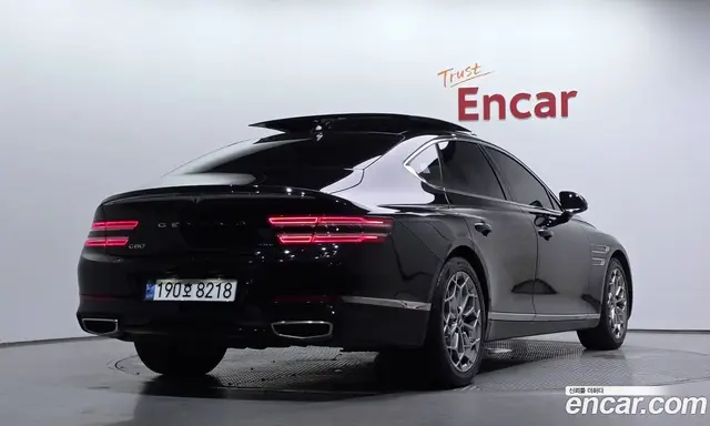 Genesis G80 2022 2.5 автомат (гидро), миниатюра 2 Genesis G80 2022 2.5 автомат (гидро), миниатюра 2