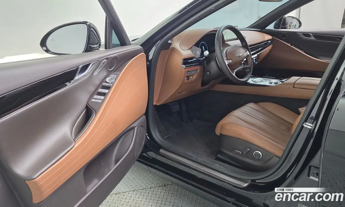 Genesis G80 2022 2.5 автомат (гидро), фото 13 Genesis G80 2022 2.5 автомат (гидро), фото 13