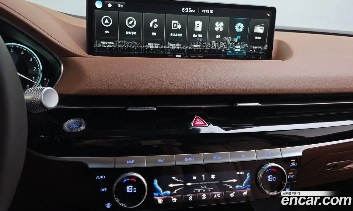 Genesis G80 2022 2.5 автомат (гидро), фото 20 Genesis G80 2022 2.5 автомат (гидро), фото 20