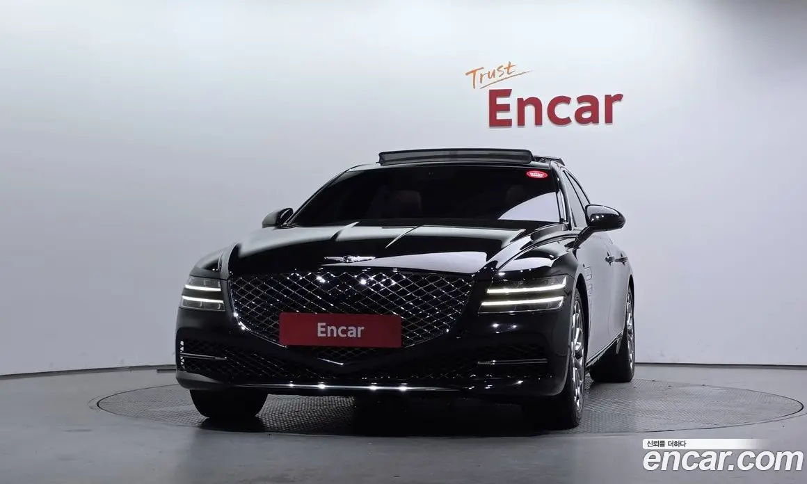 Genesis G80 2022 2.5 автомат (гидро), фото 3 Genesis G80 2022 2.5 автомат (гидро), фото 3