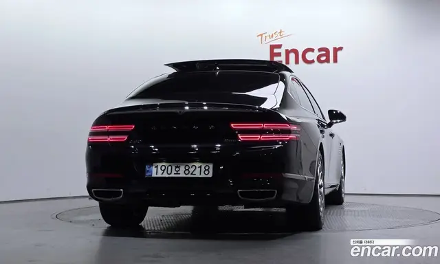 Genesis G80 2022 2.5 автомат (гидро), миниатюра 4 Genesis G80 2022 2.5 автомат (гидро), миниатюра 4