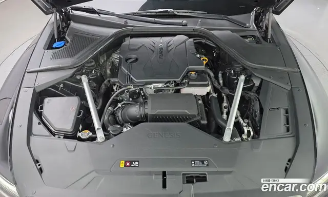 Genesis G80 2022 2.5 автомат (гидро), миниатюра 6 Genesis G80 2022 2.5 автомат (гидро), миниатюра 6