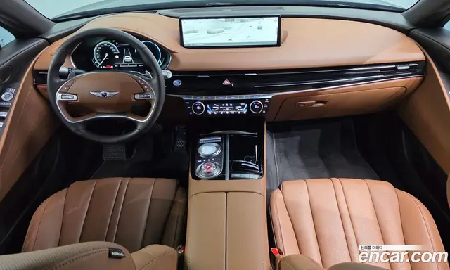 Genesis G80 2022 2.5 автомат (гидро), миниатюра 10 Genesis G80 2022 2.5 автомат (гидро), миниатюра 10