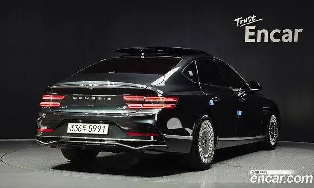 Genesis G80 2024 3.5 автомат (гидро), миниатюра 2 Genesis G80 2024 3.5 автомат (гидро), миниатюра 2