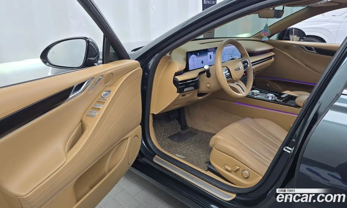 Genesis G80 2024 3.5 автомат (гидро), фото 13 Genesis G80 2024 3.5 автомат (гидро), фото 13
