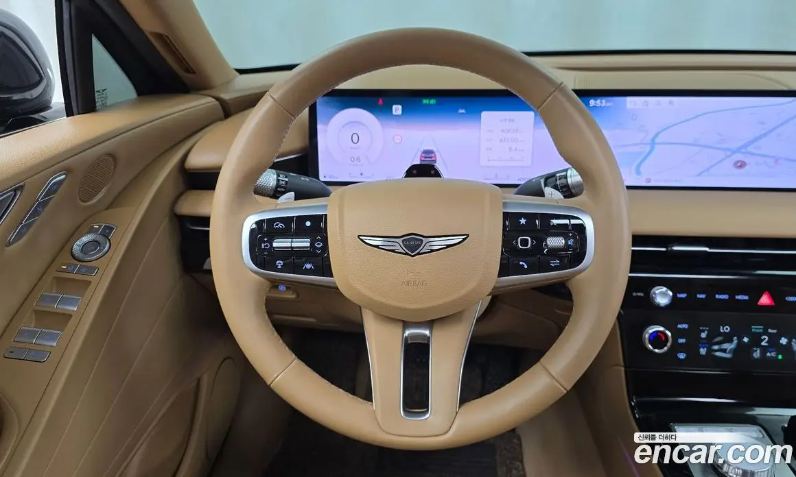 Genesis G80 2024 3.5 автомат (гидро), фото 18 Genesis G80 2024 3.5 автомат (гидро), фото 18