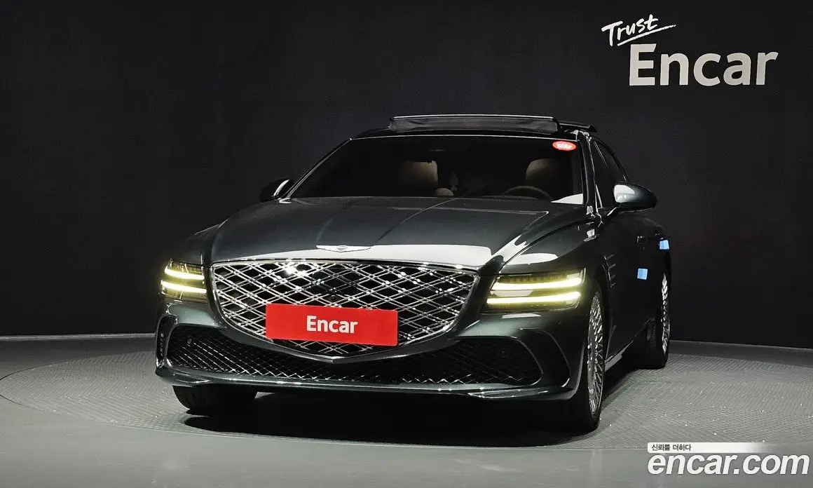 Genesis G80 2024 3.5 автомат (гидро), фото 3 Genesis G80 2024 3.5 автомат (гидро), фото 3
