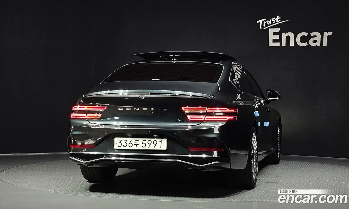 Genesis G80 2024 3.5 автомат (гидро), фото 4 Genesis G80 2024 3.5 автомат (гидро), фото 4