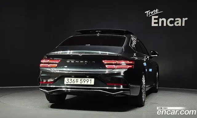 Genesis G80 2024 3.5 автомат (гидро), миниатюра 4 Genesis G80 2024 3.5 автомат (гидро), миниатюра 4
