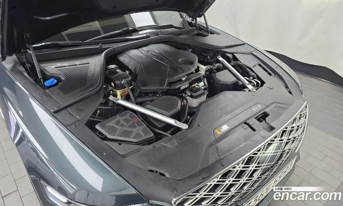 Genesis G80 2024 3.5 автомат (гидро), фото 6 Genesis G80 2024 3.5 автомат (гидро), фото 6