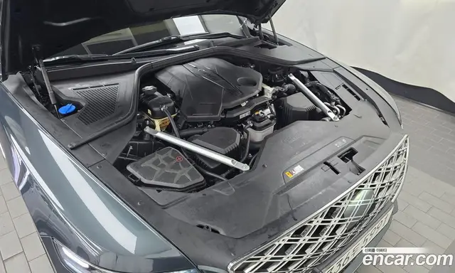 Genesis G80 2024 3.5 автомат (гидро), миниатюра 6 Genesis G80 2024 3.5 автомат (гидро), миниатюра 6
