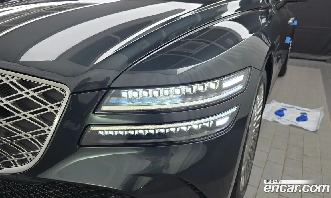 Genesis G80 2024 3.5 автомат (гидро), фото 8 Genesis G80 2024 3.5 автомат (гидро), фото 8