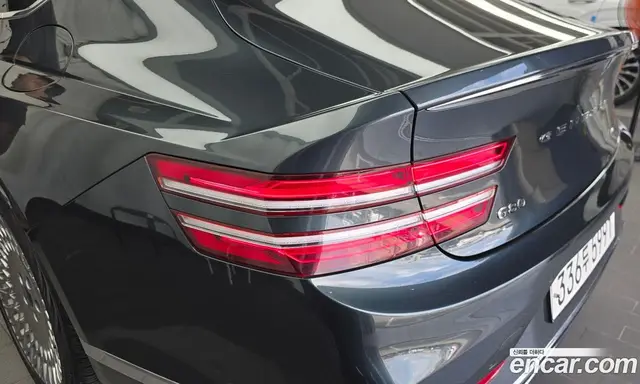 Genesis G80 2024 3.5 автомат (гидро), миниатюра 9 Genesis G80 2024 3.5 автомат (гидро), миниатюра 9