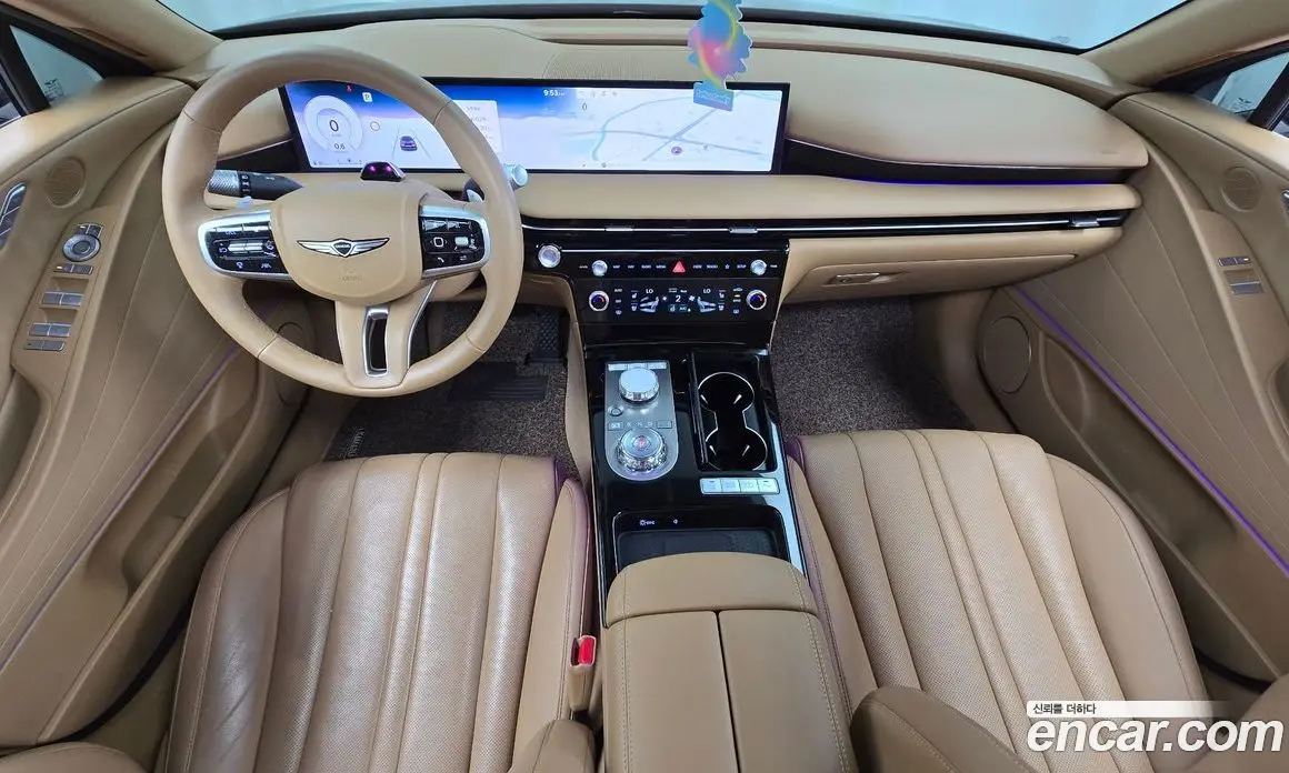 Genesis G80 2024 3.5 автомат (гидро), фото 10 Genesis G80 2024 3.5 автомат (гидро), фото 10