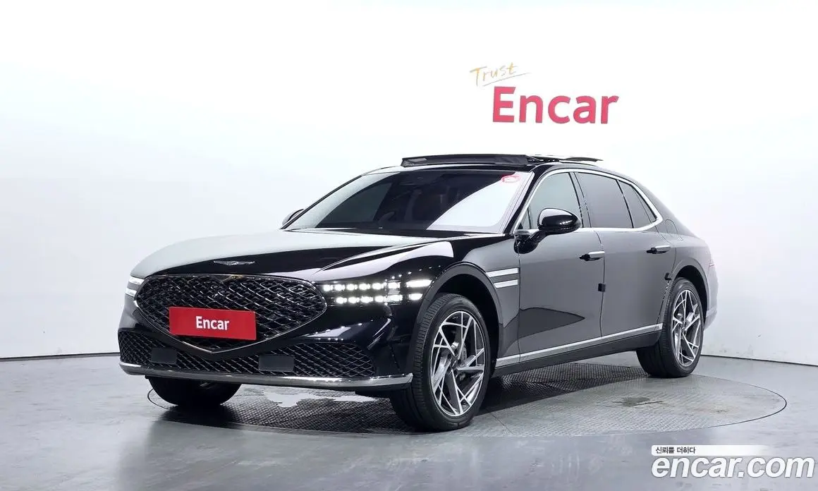 Genesis G90 2022 3.5 автомат (гидро), фото 1 Genesis G90 2022 3.5 автомат (гидро), фото 1