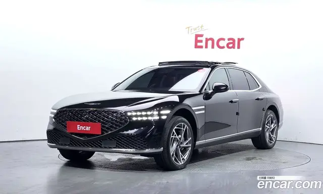 Genesis G90 2022 3.5 автомат (гидро), миниатюра 1 Genesis G90 2022 3.5 автомат (гидро), миниатюра 1