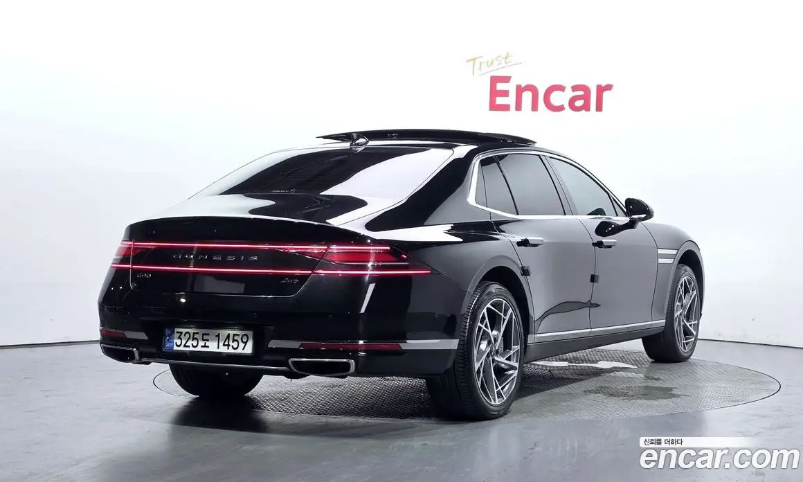 Genesis G90 2022 3.5 автомат (гидро), фото 2 Genesis G90 2022 3.5 автомат (гидро), фото 2