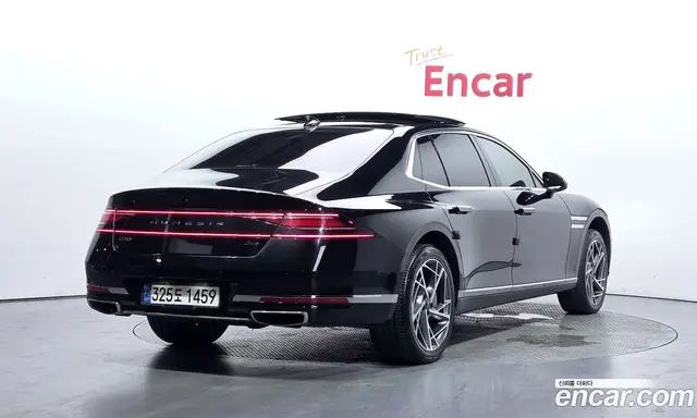 Genesis G90 2022 3.5 автомат (гидро), миниатюра 2 Genesis G90 2022 3.5 автомат (гидро), миниатюра 2