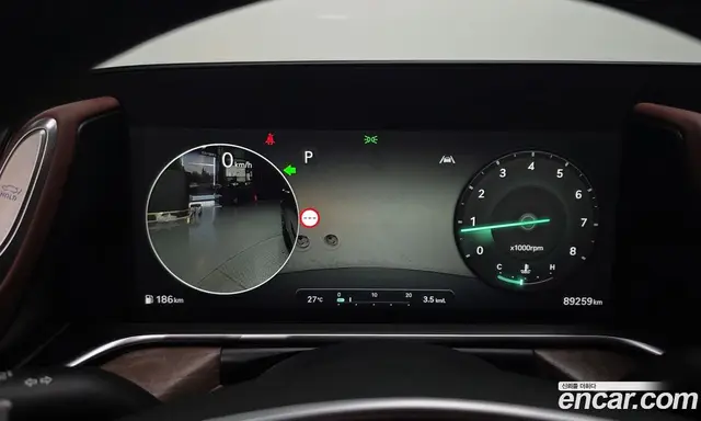 Genesis G90 2022 3.5 автомат (гидро), миниатюра 11 Genesis G90 2022 3.5 автомат (гидро), миниатюра 11