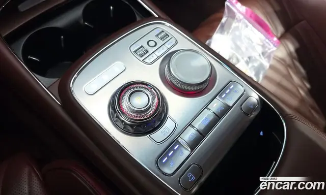 Genesis G90 2022 3.5 автомат (гидро), миниатюра 12